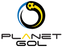 Logotipo Planet Gol
